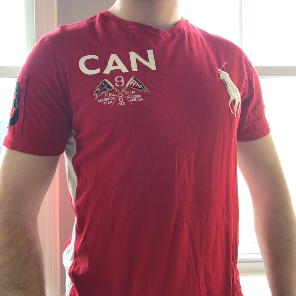 Ralph Lauren Canada T-Shirt